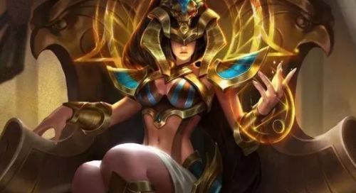 王者荣耀什么英雄是法术攻击_王者荣耀12月法师排行榜 王者荣耀什么英雄是法术攻击_王者荣耀12月法师排行榜