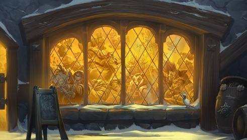 炉石传说控制法卡组怎么搭配_控制法卡组搭配推荐