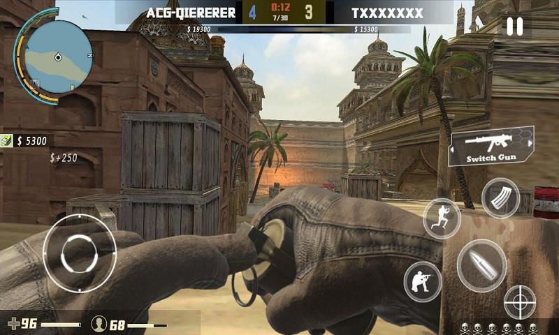 3D沙漠枪战行动无敌版怎么样_3D沙漠枪战行动无敌版玩法攻略