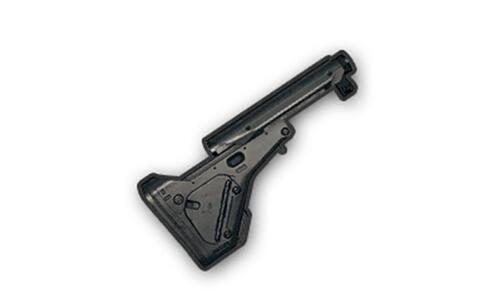 绝地求生刺激战场枪拖有什么用_战术枪托属性介绍