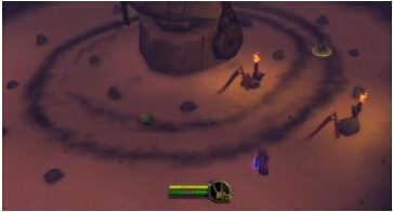 魔兽世界7.0世界任务奈萨里奥巢穴位置在哪儿