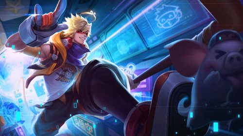 王者荣耀猪八戒怎么玩_王者荣耀猪八戒出装推荐