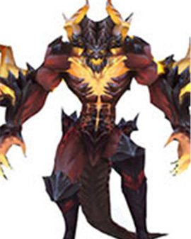 《永恒》手游爆炎龙王厉害吗？有什么技能？