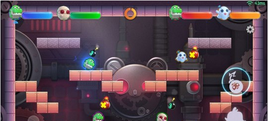 玩具大乱斗怎么玩_玩具大乱斗玩法攻略