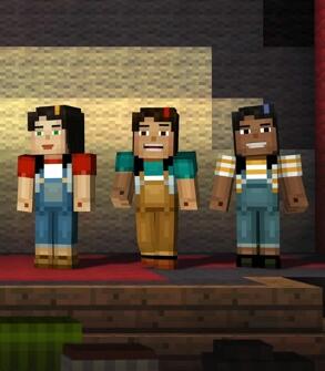 我的世界故事模式怎么玩_我的世界故事模式无敌版攻略下载