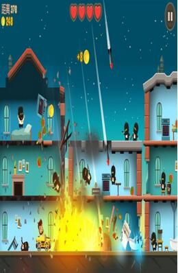 疯狂外星人无敌版_疯狂外星人无限金币版下载