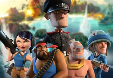 《海岛奇兵》新手八个技巧分享