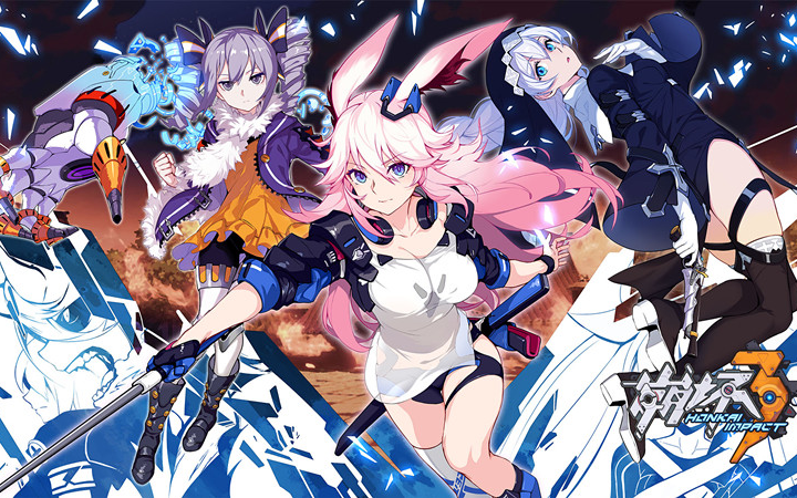 崩坏3夏日挑战难关怎么得高分_崩坏3夏日挑战高分攻略