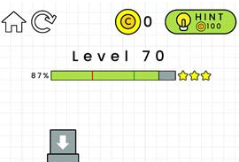 happy glass第70关怎么过_happy glass70关三星攻略