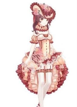 《奇迹暖暖》暗夜洛丽塔怎么搭配 暗夜洛丽塔攻略