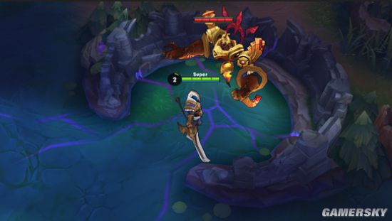 王者荣耀大唐传奇序章魔种入侵