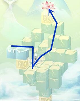 爱莲说第一关怎么过 爱莲说无敌版通过攻略 爱莲说第一关怎么过 爱莲说无敌版通过攻略