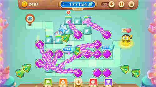 《保卫萝卜3》赏金赛怎么玩 赏金赛玩法详解