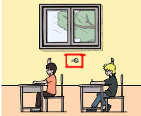 作弊是不可能成功的第2关怎么过_第二关通关攻略