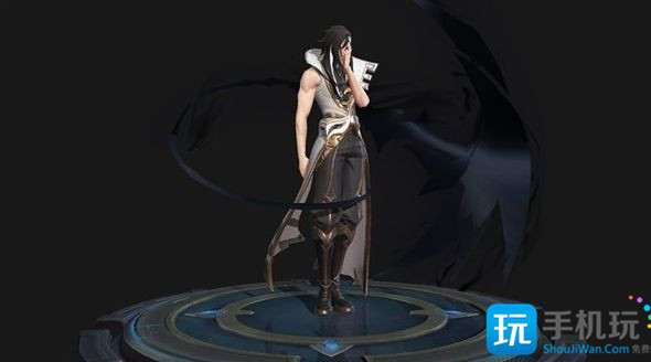 王者荣耀司马懿技能是什么_王者荣耀司马懿技能介绍