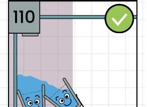 happy glass第110关怎么过_happy glass110关卡通关攻略