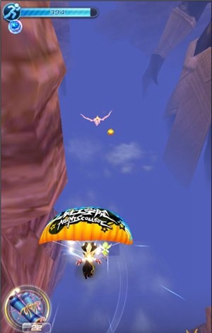 《天天酷跑3D》剧情模式第18关三星通关攻略