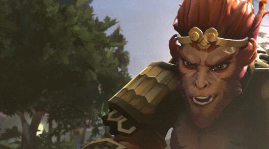 DOTA2新英雄孙悟空技能分析 四个名号对应技能