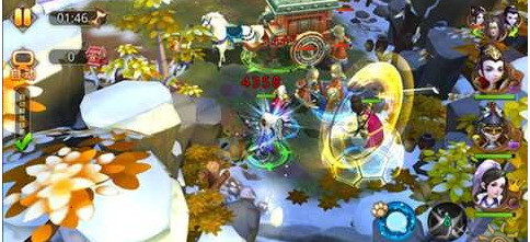 特工皇妃楚乔传护送副本怎么玩_护送副本玩法解析