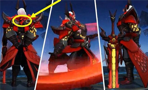 王者荣耀曹操浊龙图片特效_s10赛季曹操皮肤预览