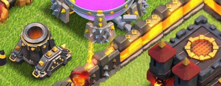 部落冲突村庄改装迫击炮条件_村庄如何改装迫击炮