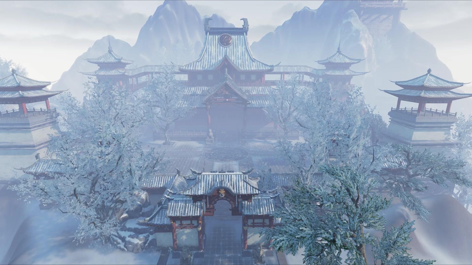 楚留香手游3月16日坐观万象打坐位置一览_3月16日坐观万象打坐位置