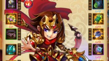 豪侠挂机副将怎么培养_副将养成攻略