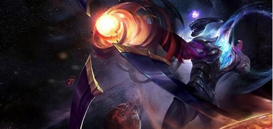 lol死兆星韦鲁斯皮肤多少钱 死兆星韦鲁斯皮肤图片欣赏