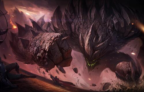 LOL6.17上单石头人如何出装 上单石头人出装攻略