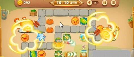 《保卫萝卜3》集市9怎么过 集市第9金萝卜获取攻略