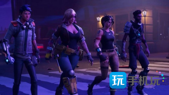 堡垒之夜PVE英雄介绍_堡垒之夜PVE英雄大全