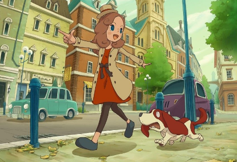 雷顿女士富豪王的阴谋安卓无敌版_雷顿女士富豪王的阴谋中文汉化版