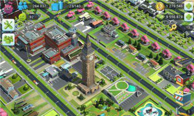 模拟城市我是市长无敌版怎么样_模拟城市我是市长无限金币版