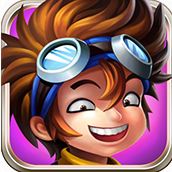 进击吧亚古兽安卓1.0.0版_进击吧亚古兽变态手游