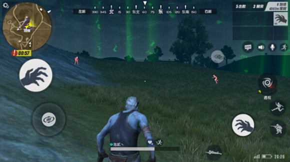 终结者2审判日僵尸模式怎么玩_终结者2僵尸模式玩法攻略