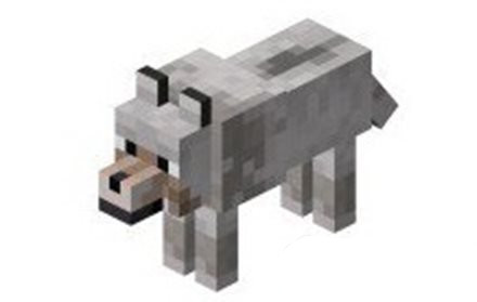 《我的世界》狼要怎么打？中立生物狼打法攻略