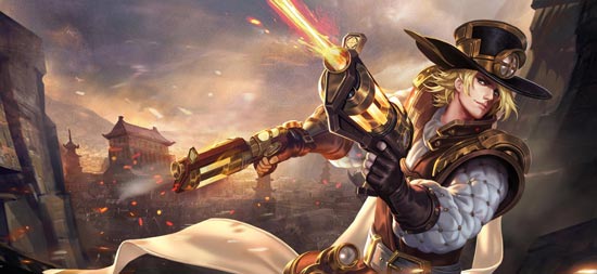 王者荣耀马可波罗重做后怎么样_马可波罗重做技能出装详解攻略