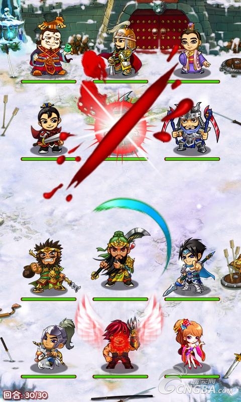 《叫我猛将》攻略之装备加成