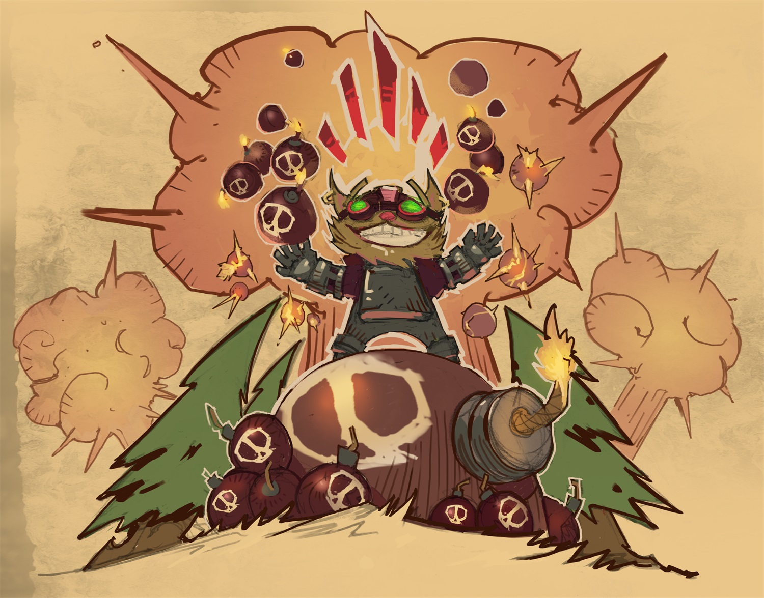 LOL英雄联盟开启无限乱斗模式怎么玩 无限乱斗模式玩法