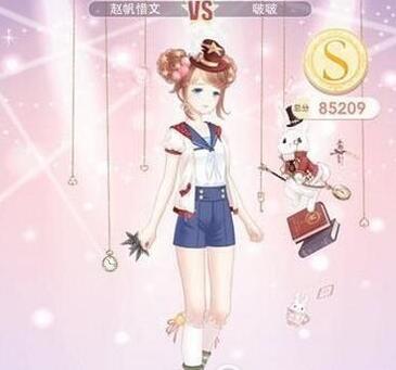 《奇迹暖暖》梦境之力怎么搭 梦境之力搭配攻略