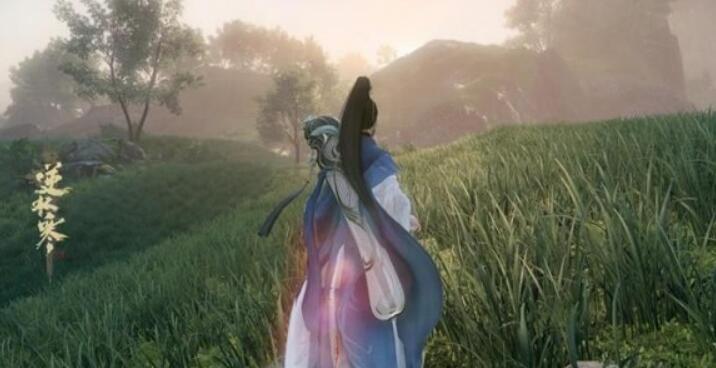 逆水寒神相怎么放技能_神相连招操作技巧攻略