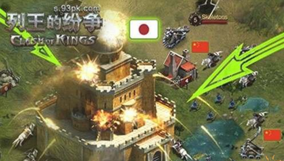 列王的纷争资源怎么布局 列王的纷争合理布局资源方法 列王的纷争资源怎么布局 列王的纷争合理布局资源方法