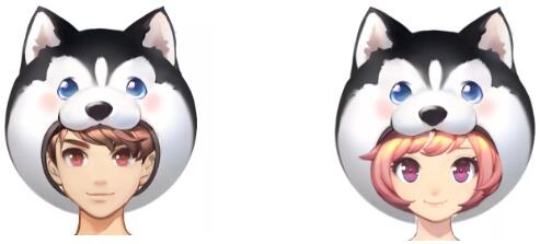 QQ飞车手游永久哈士奇头套怎么获得_哈士奇头套永久获得方法