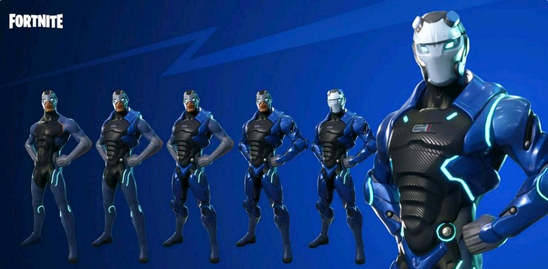 堡垒之夜皮肤有哪些_堡垒之夜皮肤大全