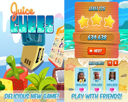 果汁方块手机版有无敌版吗_果汁方块内购无敌版介绍