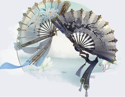 《剑网3》七周年特效背部挂件折扇怎么得 获得方法介绍