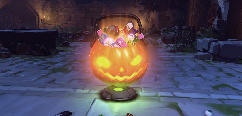 守望先锋万圣节活动 2016万圣节活动南瓜补给箱获得方法