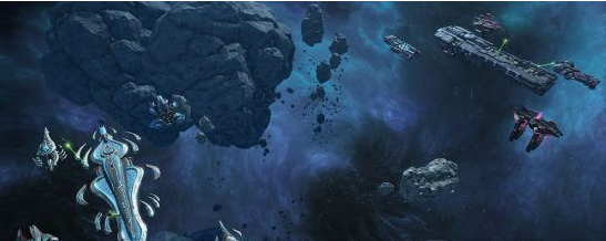 舰无虚发暗星公测PVP地图怎么玩_PVP地图介绍与攻略