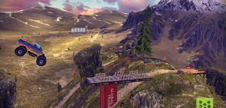 越野传奇2怎么玩_越野传奇2无敌版操作技巧分享