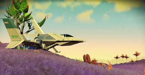 《无人深空》新手建筑功能以及赚钱方法相关心得